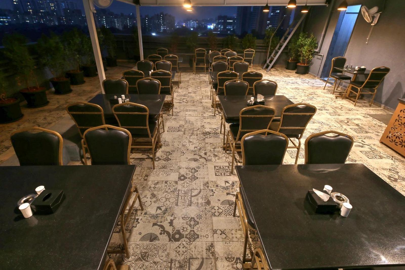 Magnus Fortune House Business Hotel , Magarpatta Mundhva Eksteriør bilde